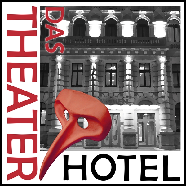 Logo Theaterhotel